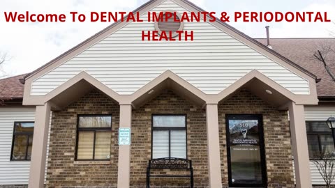 DENTAL IMPLANTS & PERIODONTAL HEALTH - Best Missing Teeth Treatment in Rochester, NY