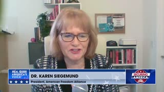 Securing America with Dr. Karen Siegemund (Part 2) | June 22, 2024