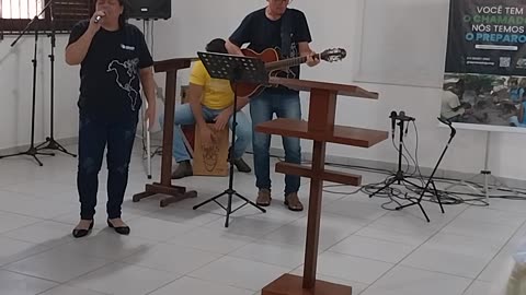 Culto juvep pb