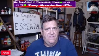 2Fer Tuesday with the Revolution In The Morning Show & Trump Assassination Files