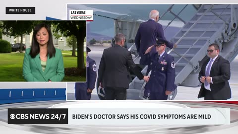 Can Biden return to campaign trail amid COVID infection, calls to drop out?