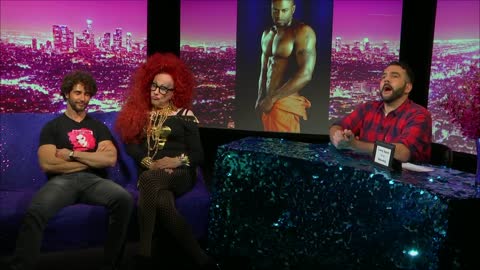 Chi Chi LaRue on Hey Qween! With Jonny McGovern