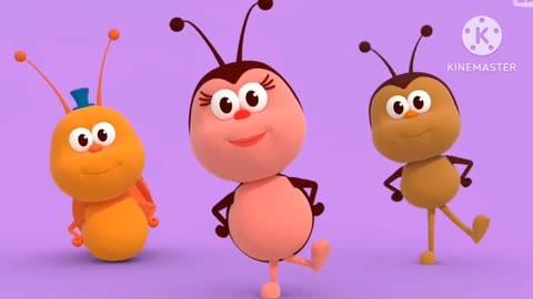 Ant Dance | Cute insect | Kids Stories | Moralstories