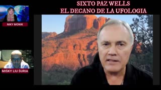 SIXTO PAZ WELLS- DECANO DE LOS ETS. PART 2/ Niky Monik & Liu Suria