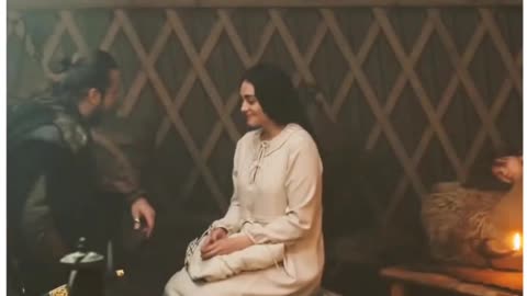 Unveiling the Hidden Secrets of Ertugrul and Halima's Love Story#shourts