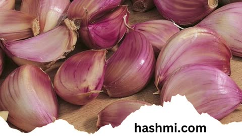 Three great benefits of eating garlic