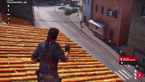 Just Cause 3 Part 4