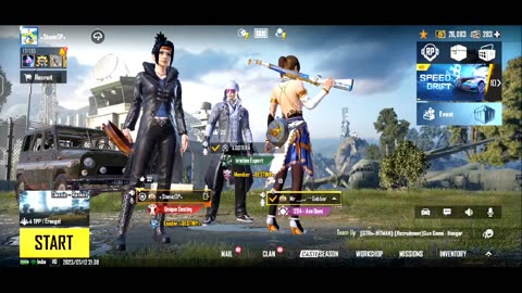 PUBG mobile live streaming Join me now #pubglive #gaming #stenic