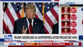 Trump: ‘We Are Going to Rebuild the Capitol of Our Country ... " [Full Iowa Speech]