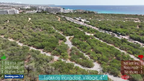 Tsokkos Paradise Village | Pros and Cons
