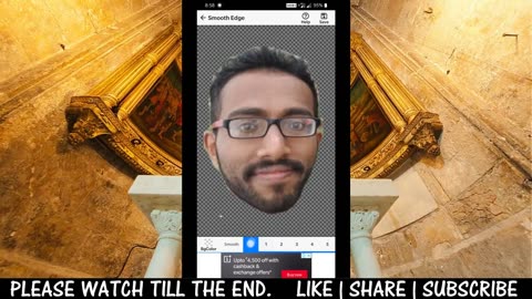 How to Make Face Swap Videos with Android KineMaster