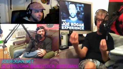 Joe Rogan Experience #88 Andy - Dick