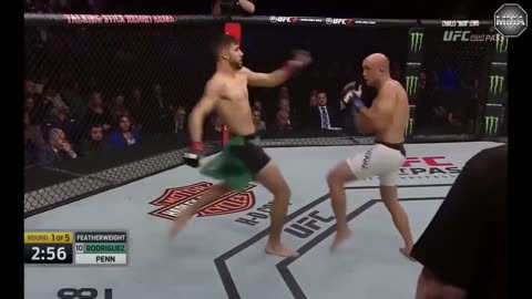 Yair Rodriguez Highlights - MMA Fighter