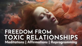 Freedom From Toxic Relationships | Meditation for Recovery from Abuse & Toxic Situations