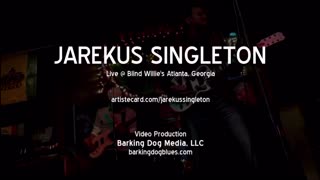Jarekus Singleton - Suppose To Be - Live Performance