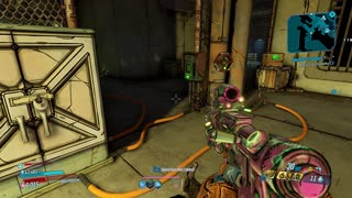 One Punch Location - Borderlands 3