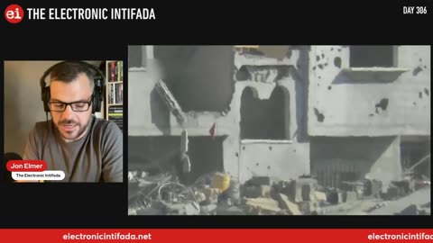 Gaza resistance videos demonstrate tactical victories, with Jon Elmer