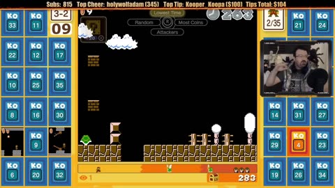 This is How You DON'T Play Super Mario Bros. 35 - Death Edition - KingDDDuke TiHYDP