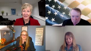 Lawfare Attacks Election Integrity The Chuck and Julie Show November 13, 2023