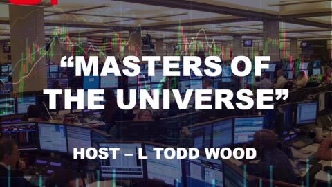 IO Episode 241 - Masters Of The Universe - Rob Cunningham - Gensler's War 5/17/24