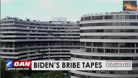 2022-11-14 The Biden Ukraine Bribe Tapes, 75 minutes, 20-11-20