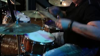 Ramble on Jeff Rients Drummer