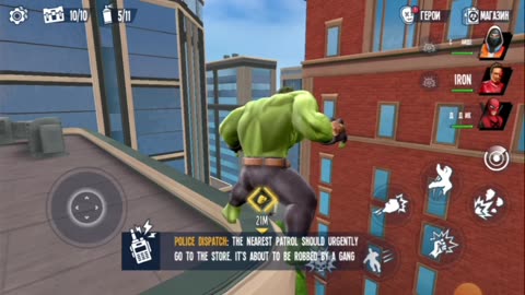 Spider man Game hero 3 in hindi&Urdu