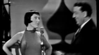 Louis Prima & Keely Smith - Old Black Magic = Music Video 1957