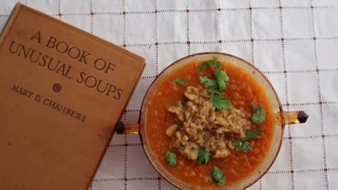 Crumb and Carrot Soup (1923)