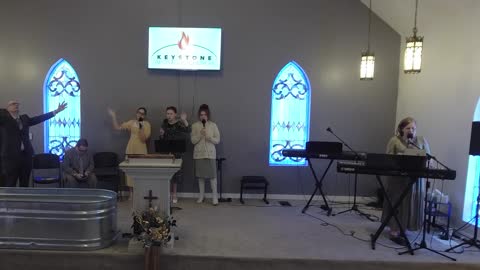 Keystone Apostolic Church - Sunday Morning Service - 2023-01-12 - Part 1