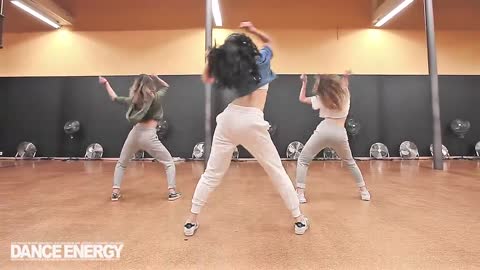 New Rules - Dua Lipa - Choreography by Lisa Getman - 310XT Films - DANCE ENERGY STUDIO (1)