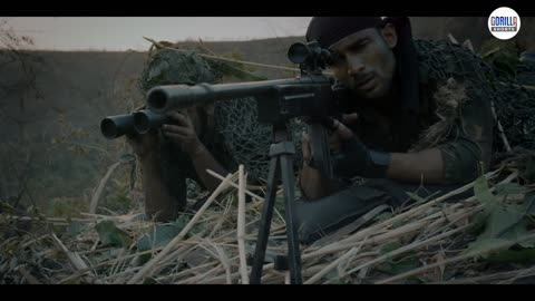 The Sniper | War Action Short Film | Offbeats S1 | Gorilla Shorts