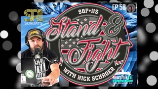 Stand and Fight w/ Nick Schroer - EP 58