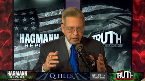 America is at War, Overwhelmed & Taken Down From Within and Without Steve Quayle & Doug Hagmann