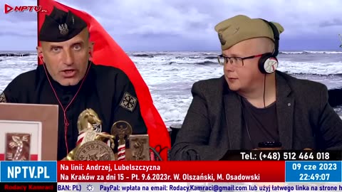 NPTV Swietny Telefon Andrzeja z Lubelszczyzny Pt 9.6.23