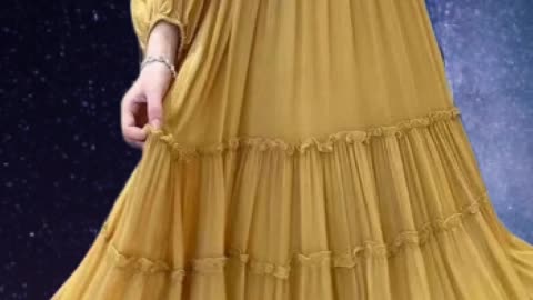 Short Video Of Dresses For Women Part 11