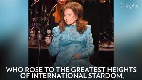 Loretta Lynn Dead at 90 Country Legend Passes Peacefully in Her Sleep Family Says PEOPLE