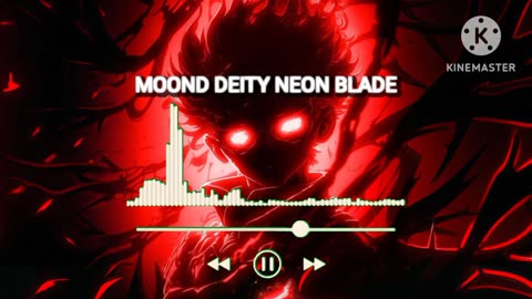 MOOND DEITY NEON BLADE #lofimusic PHONK