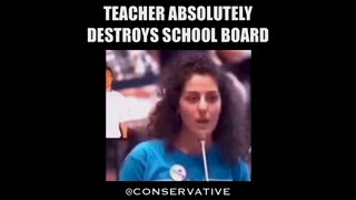 WTF Ep66 - School Teacher destroys school board!