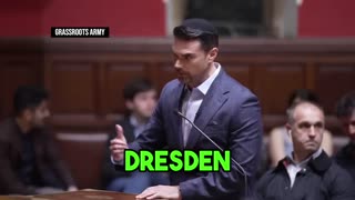 Ben Shapiro Responds To Question, "Is Israel Justified To Kill Civilians In Response To Injustice?"