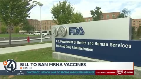 Idaho-lovgivere fremlægger lovforslag, der vil gøre det til en strafbart at give mRNA injektioner.