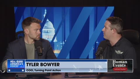 Tyler Bowyer Talks Election Integrity and Swing States