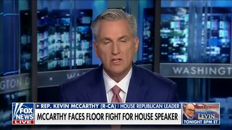 Kevin McCarthy reveals what's at stake over delayed House GOP agenda2