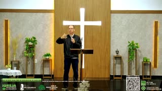 O Ensino na Vida da Igreja - Pr. Kerginaldo Araujo