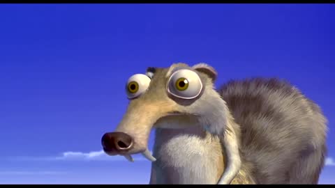 ICE AGE 1-5 All Scrat Movie Clips & Trailers (2002 - 2016)-8