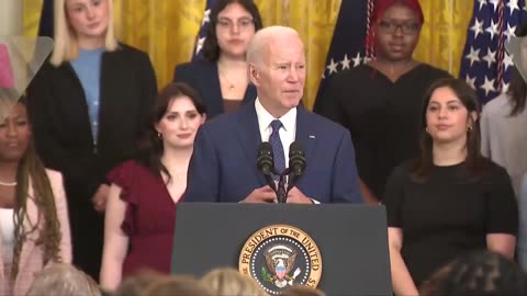 Biden: "Help keep guns out of the hands of domestic political advisors"