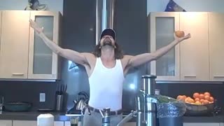 JUICE to ENERGIZE, ALKALIZE & NUTRIFY! JUICING & RAW FOOD RECIPES - Feb 16th 2010