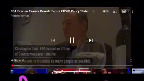 James O'Keefe exposing medical corruption