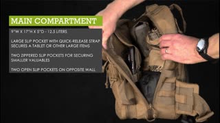 Rambler Sling Pack