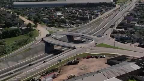 Bolsonaro: Obras do Contorno em Pelotas-RS